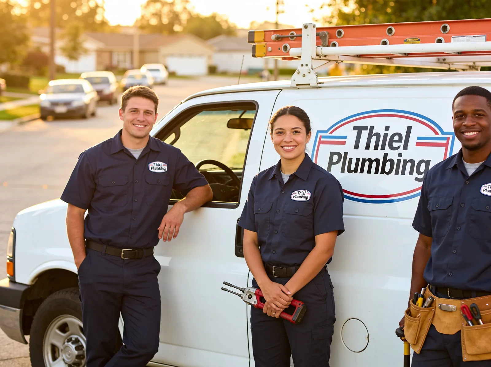 Plumber company in Oswegatchie, NY